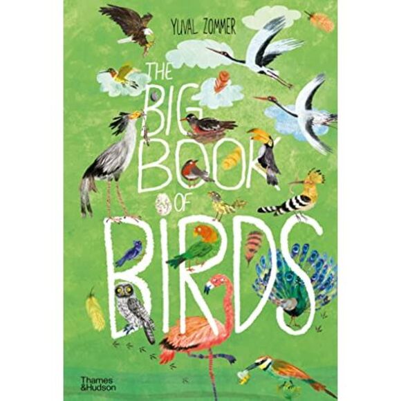 The Big Book of Birds -- Yuval Zommer - Picture 2 of 3